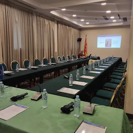 Hotel Turist - Center Skopje