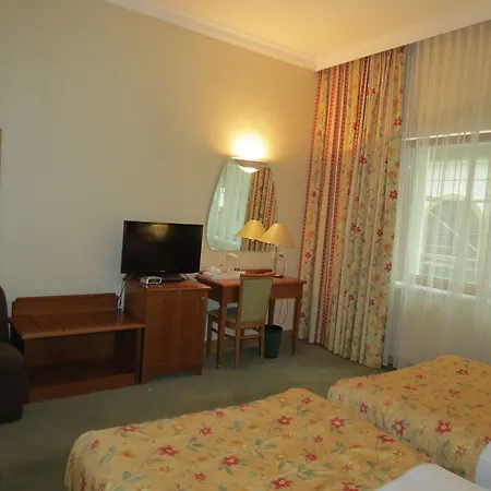 Hotel Turist - Center