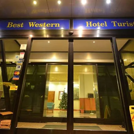 Turist - Center 4*