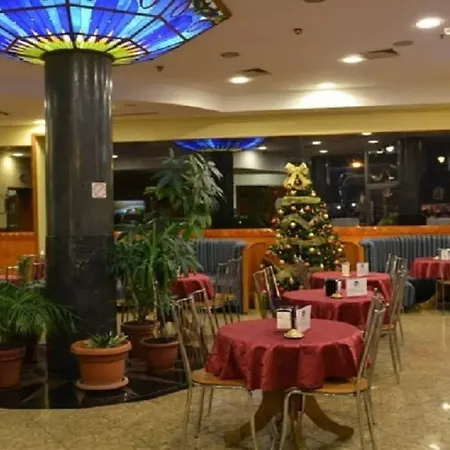 Turist - Center Hotell