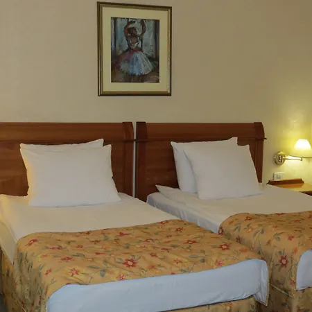 Hotel Turist - Center