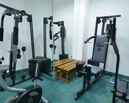 Hotel Turist - Center Skopje