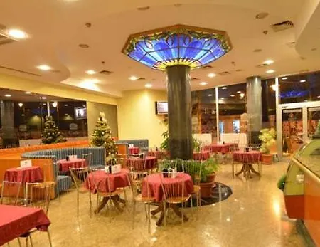 Turist - Center Hotell Skopje