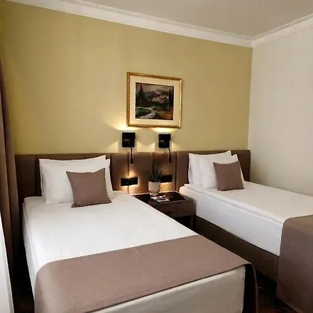 Hotel Turist - Center