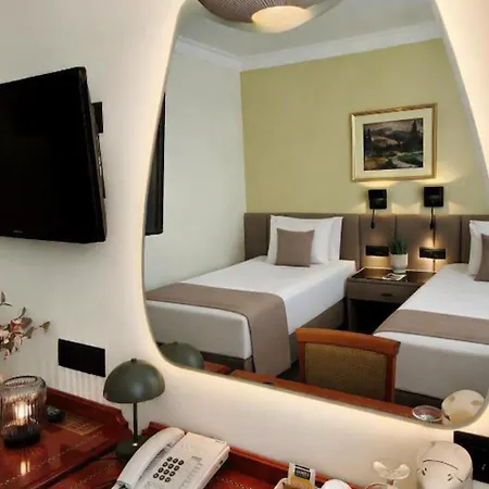 Hotel Turist - Center 4*