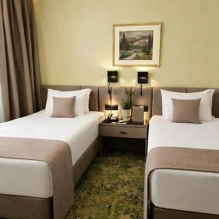 Turist - Center 4* Skopje