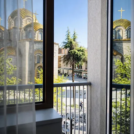 Hotel Turist - Center 4*