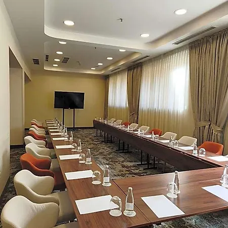 Hotel Turist - Center 4*