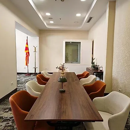 Turist - Center 4* Skopje