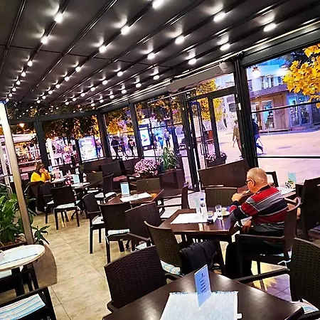 Turist - Center 4* Skopje
