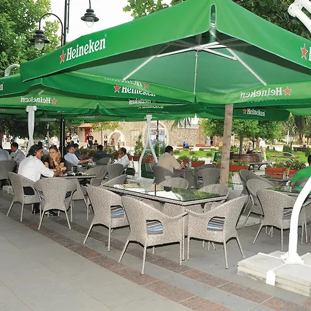 Szálloda Turist - Center 4*