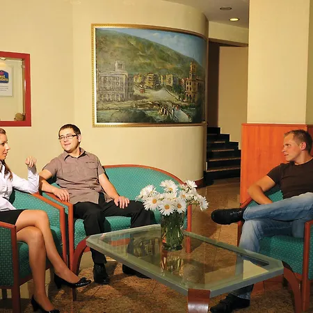 Hotel Turist - Center