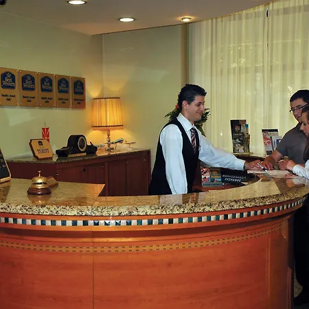 Hotel Turist - Center Skopje