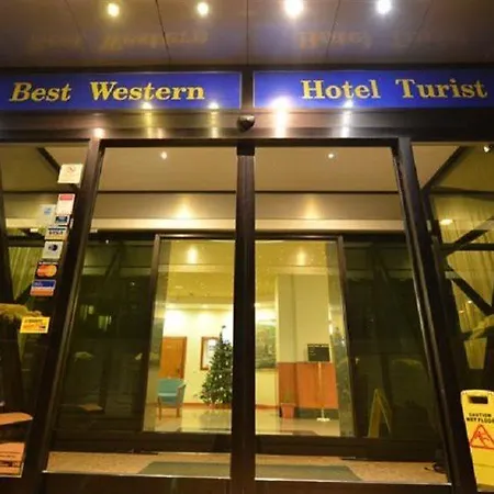 Hotel Turist - Center 4*