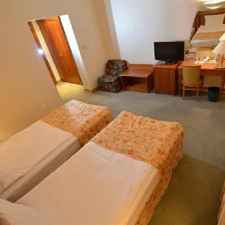 Hotell Turist - Center Skopje