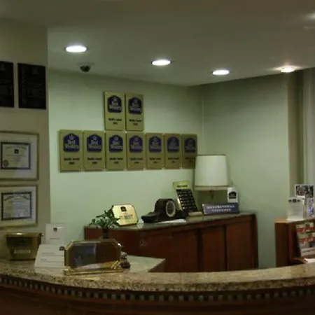 Szálloda Turist - Center