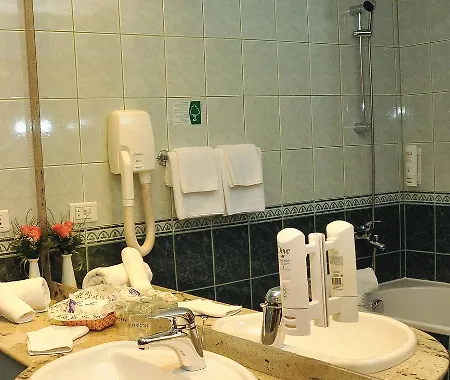 Hotel Turist - Center Skopje