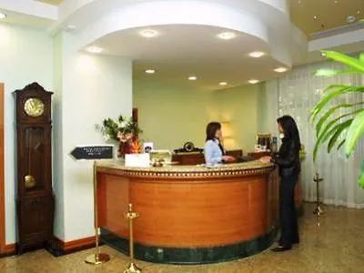 Hotell Turist - Center 4*
