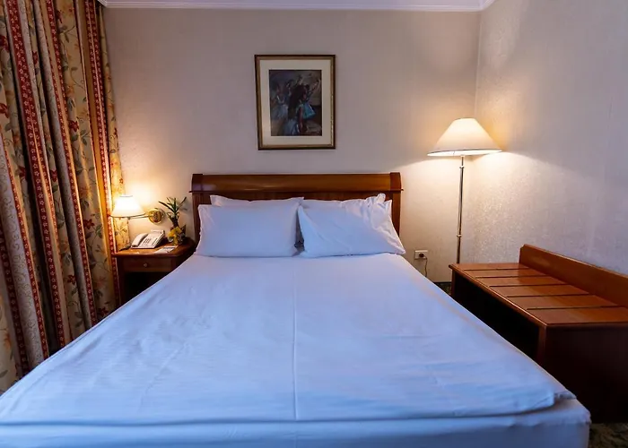 Hotel Turist - Center 4*