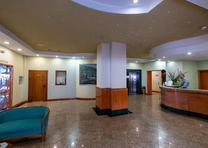 Hotel Turist - Center Skopje