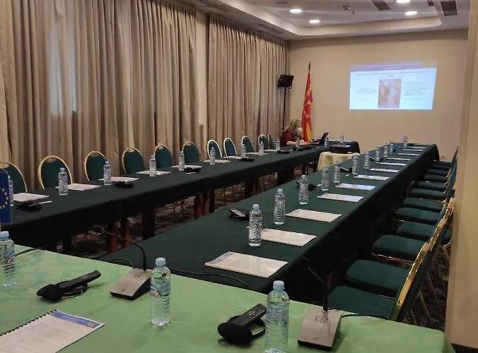 Hotel Turist - Center Skopje