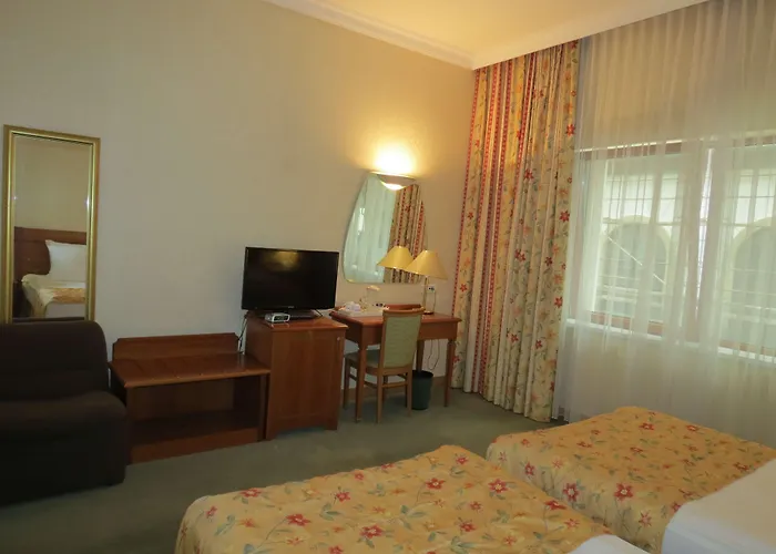 Hotel Turist - Center