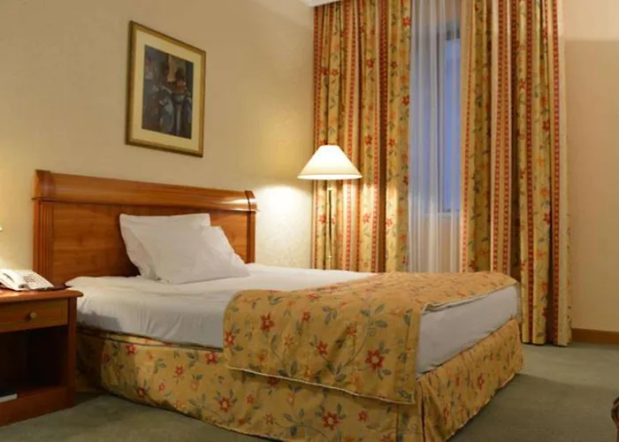 Turist - Center Szálloda 4*