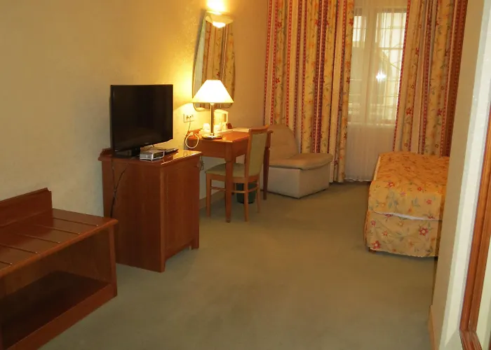 Hotel Turist - Center