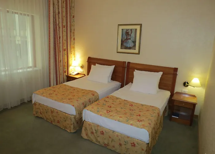 Szálloda Turist - Center 4*