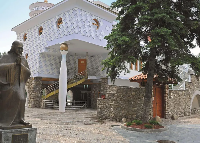 Turist - Center Szálloda Szkopje