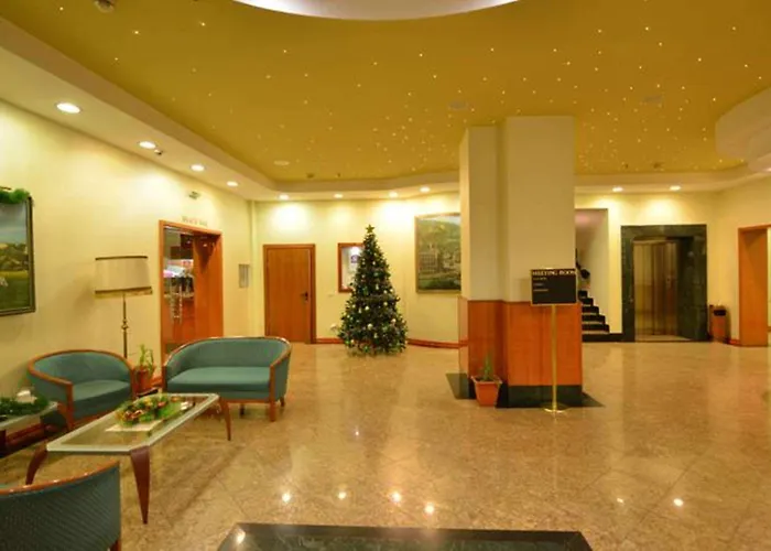 Turist - Center Szálloda 4*