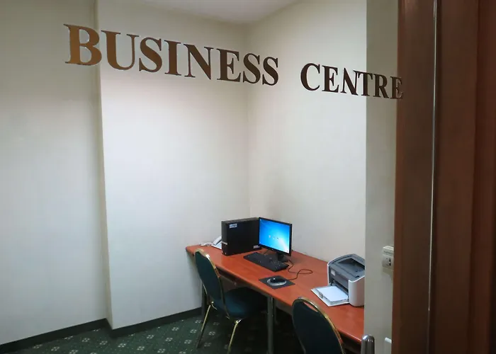 Turist - Center 4* Skopje