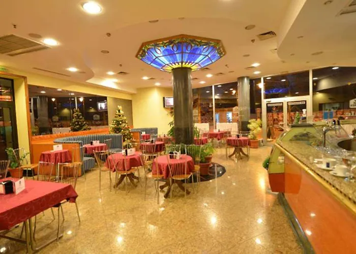 Turist - Center Szálloda 4*