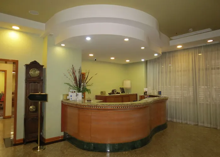 Turist - Center Szálloda Szkopje