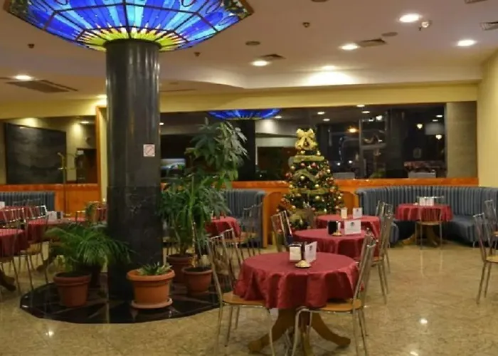 Turist - Center Szálloda