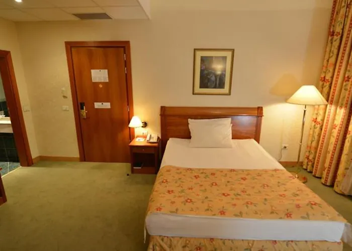 Szálloda Turist - Center