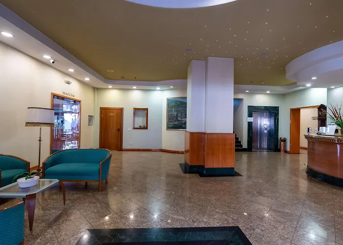 Turist - Center 4* Skopje