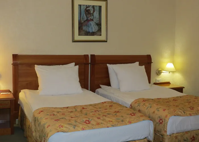 Hotel Turist - Center