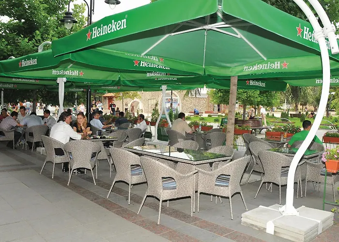 Szálloda Turist - Center 4*