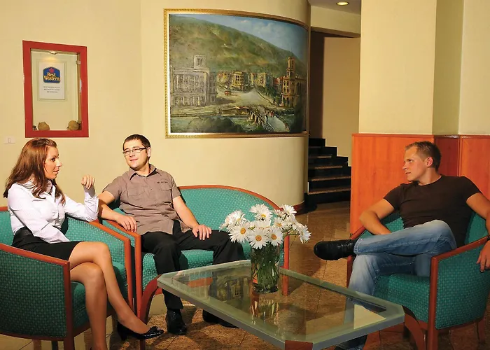 Hotel Turist - Center