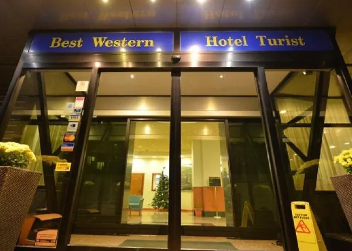 Szálloda Turist - Center 4*