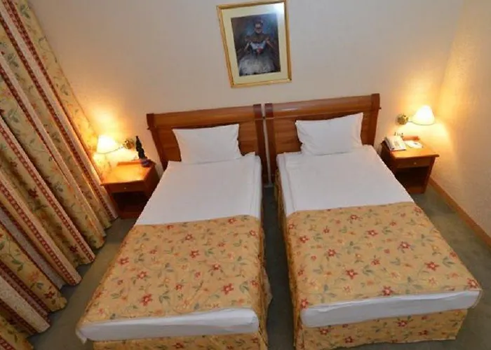 Szálloda Turist - Center