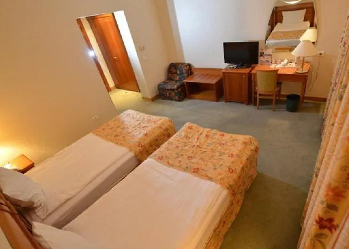 Szálloda Turist - Center Szkopje