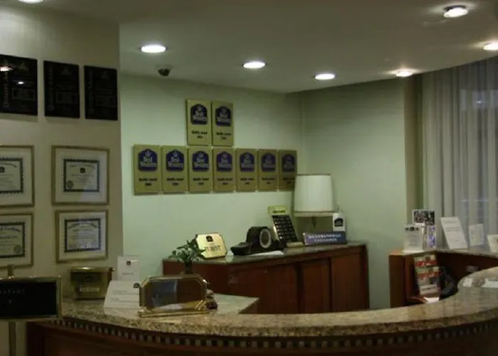 Hotel Turist - Center