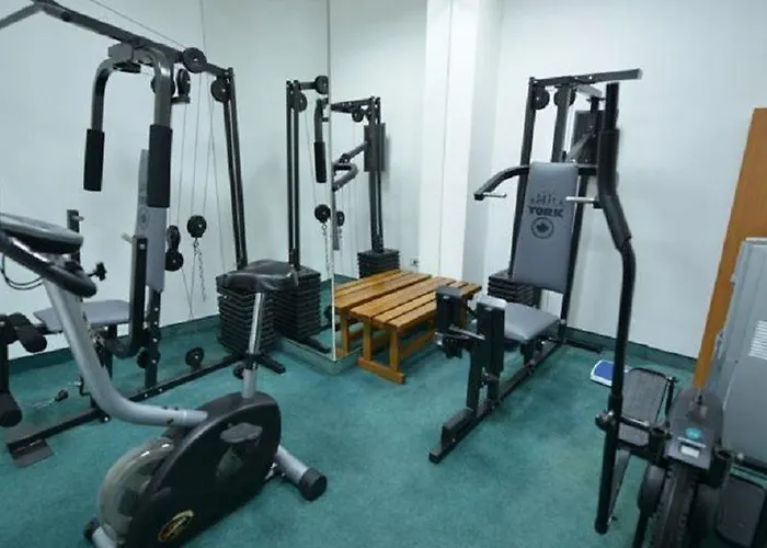 Szálloda Turist - Center Szkopje