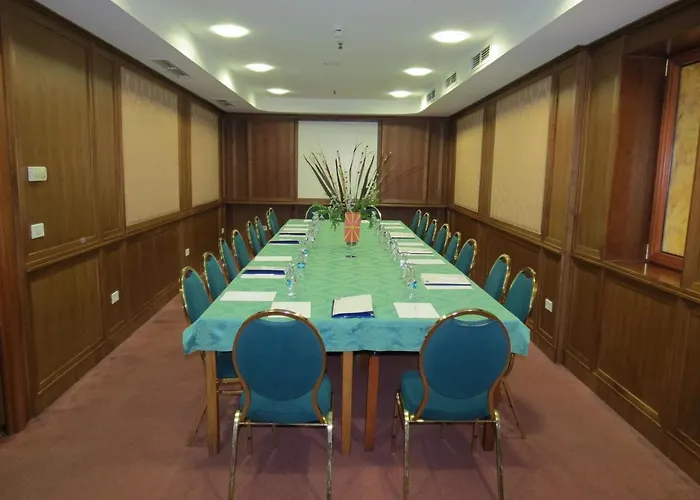 Szálloda Turist - Center